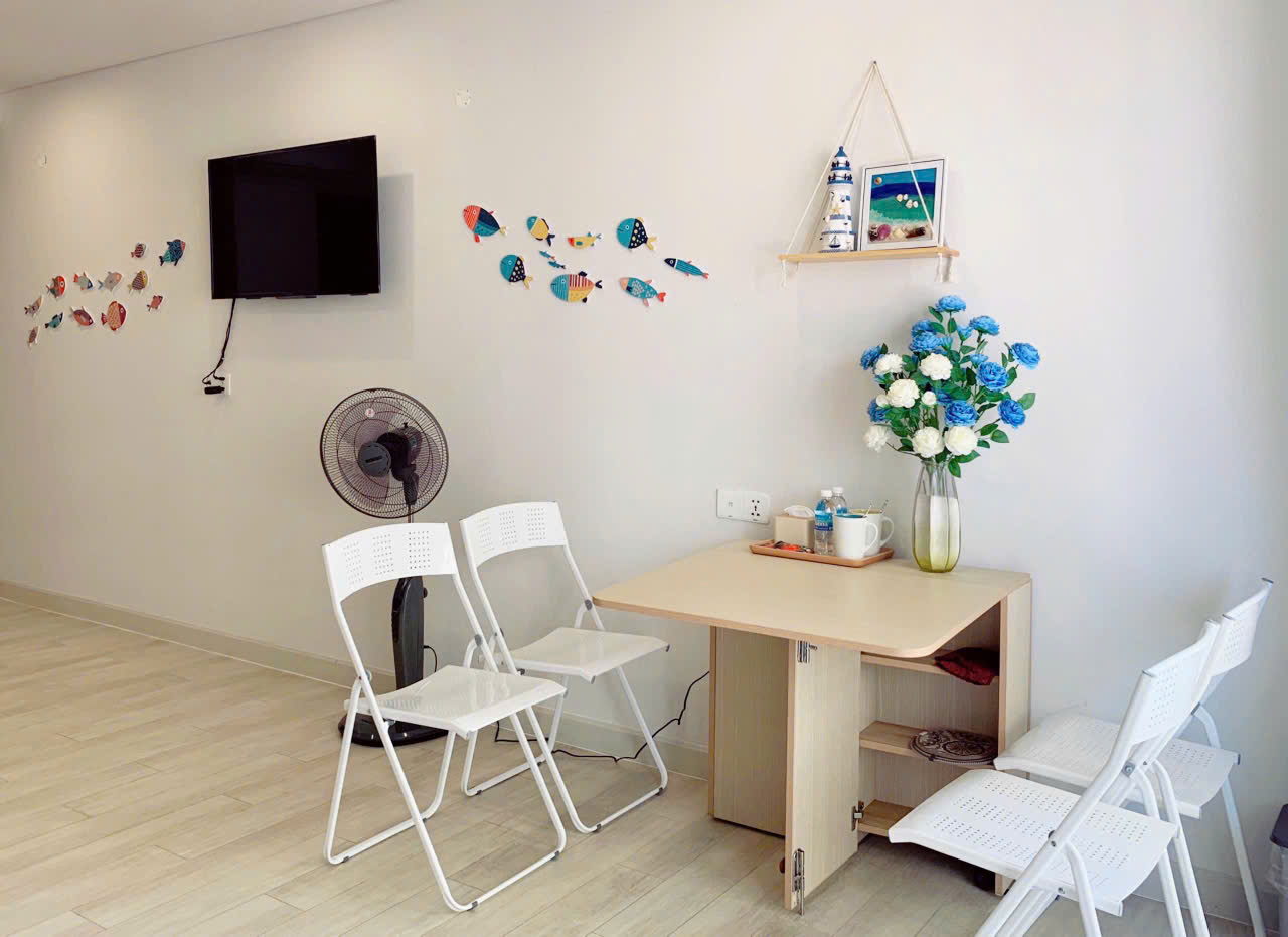 BEAUTIFUL STUDIO APARTMENT FOR RENT IN GOLD COAST NHA TRANG