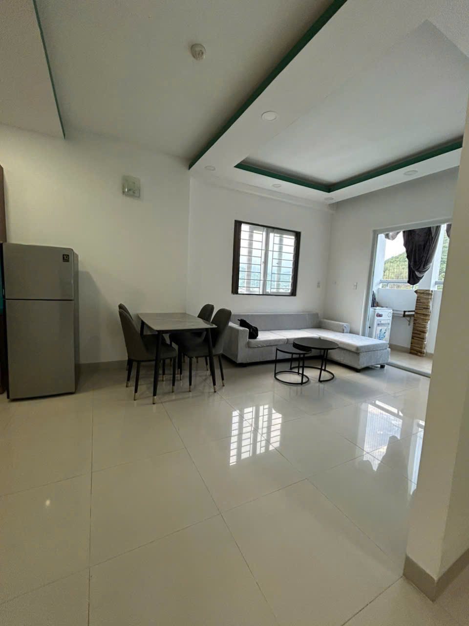 CORNER APARTMENT FOR RENT IN BINH PHU 2| NORTH NHA TRANG