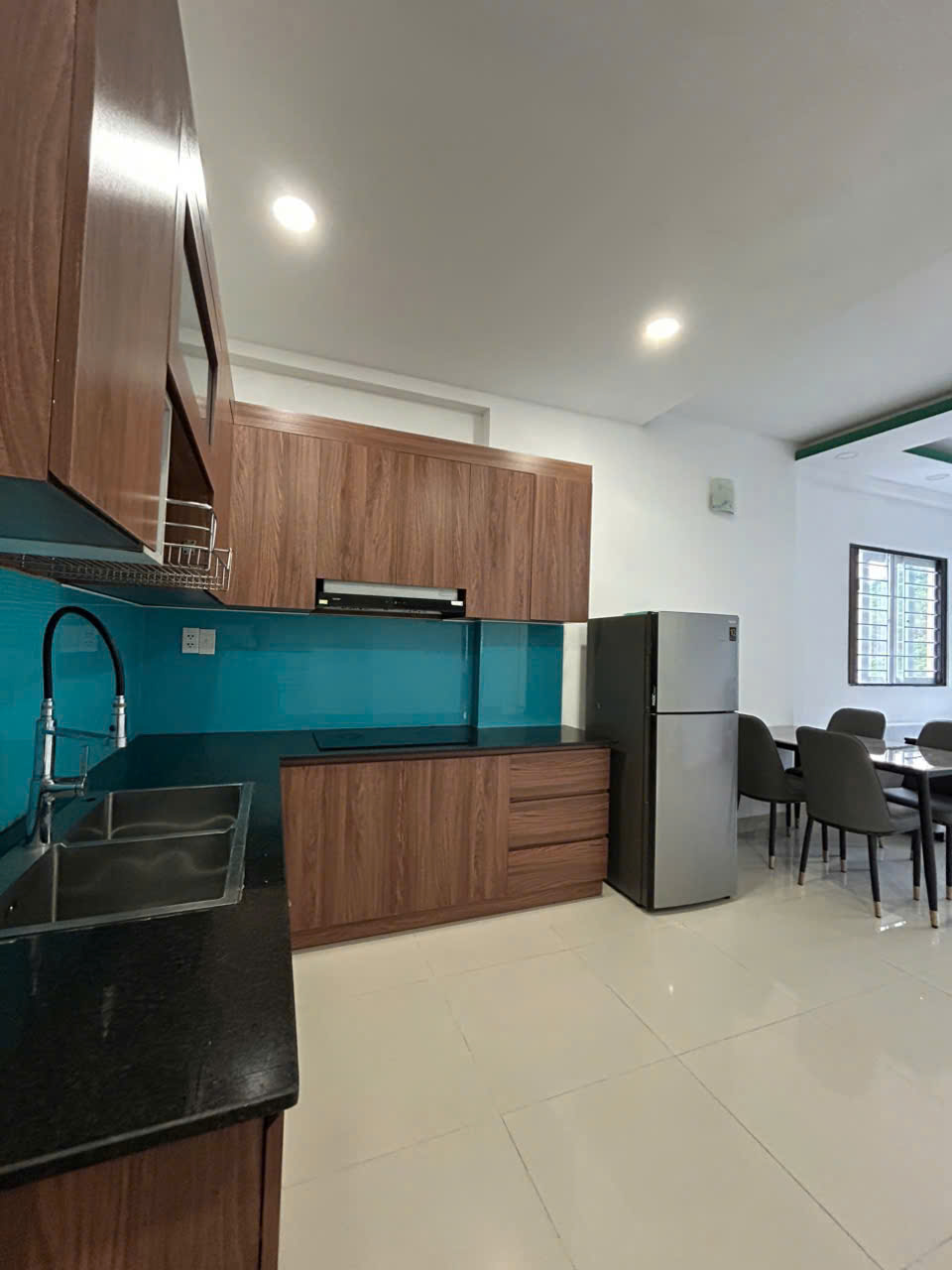 CORNER APARTMENT FOR RENT IN BINH PHU 2| NORTH NHA TRANG