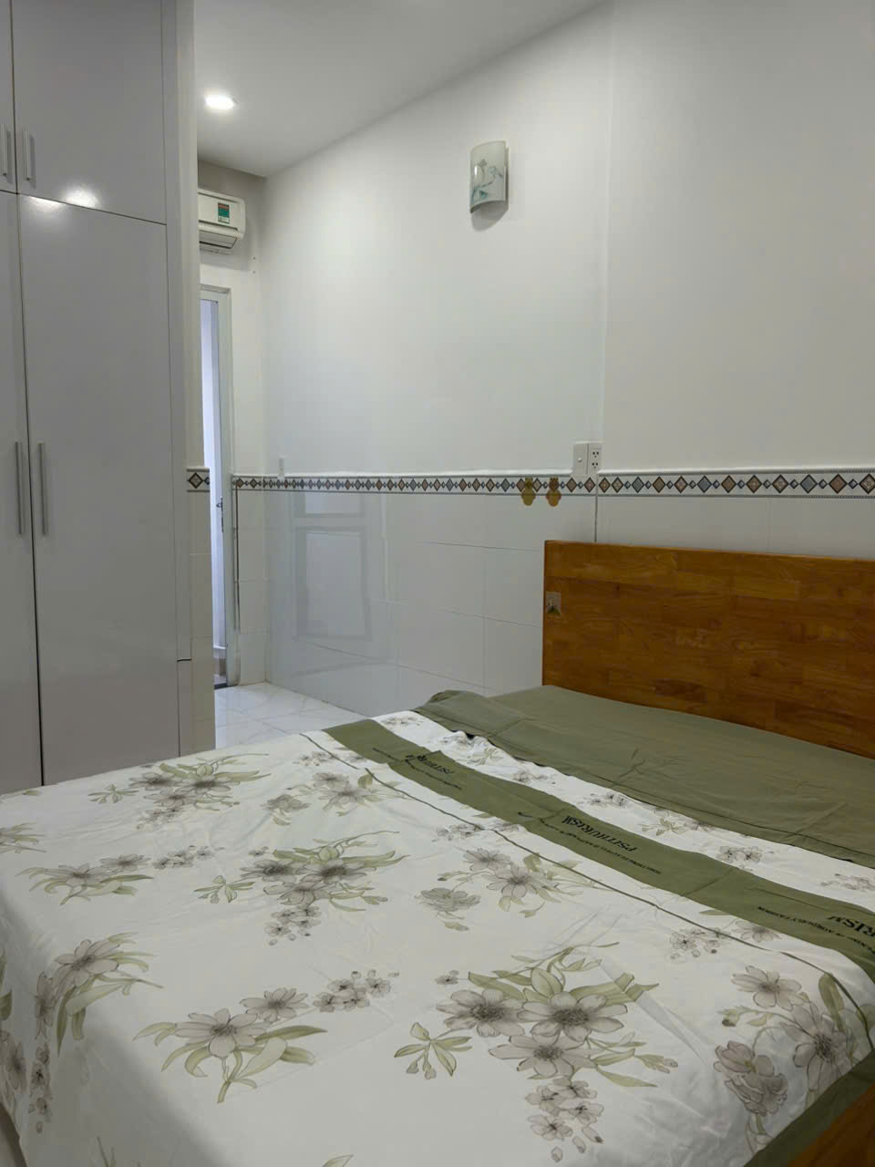 CORNER APARTMENT FOR RENT IN BINH PHU 2| NORTH NHA TRANG