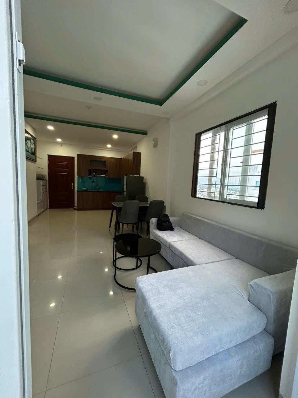 CORNER APARTMENT FOR RENT IN BINH PHU 2| NORTH NHA TRANG