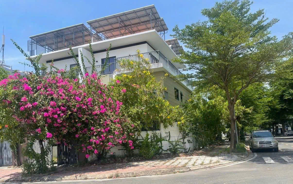 PREMIUM CORNER VILLA FOR RENT IN MY GIA URBAN AREA PACK 2 | SOUTH NHA TRANG