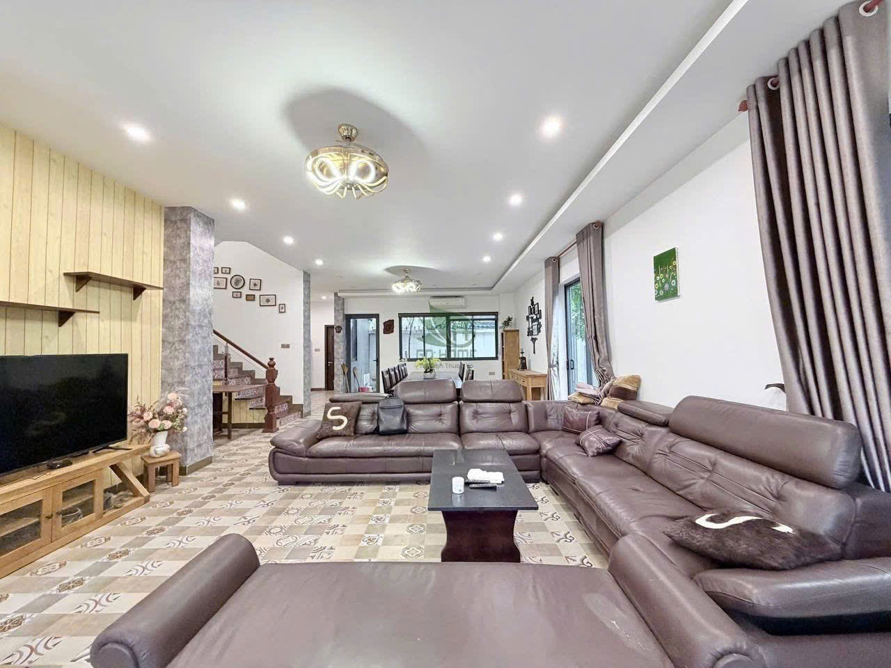 PREMIUM CORNER VILLA FOR RENT IN MY GIA URBAN AREA PACK 2 | SOUTH NHA TRANG