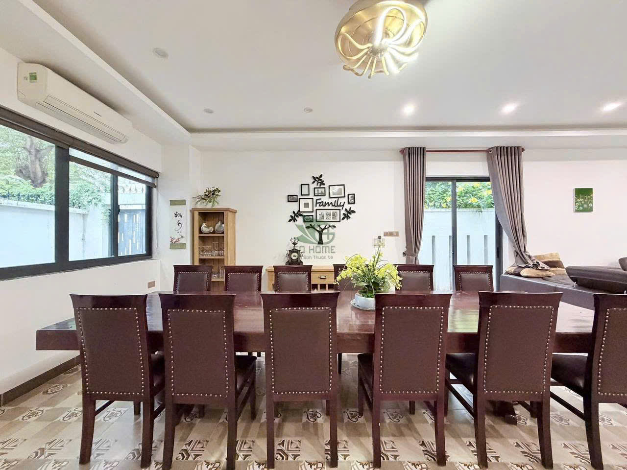 PREMIUM CORNER VILLA FOR RENT IN MY GIA URBAN AREA PACK 2 | SOUTH NHA TRANG