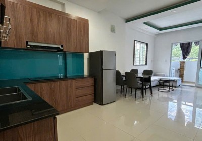 CORNER APARTMENT FOR RENT IN BINH PHU 2| NORTH NHA TRANG