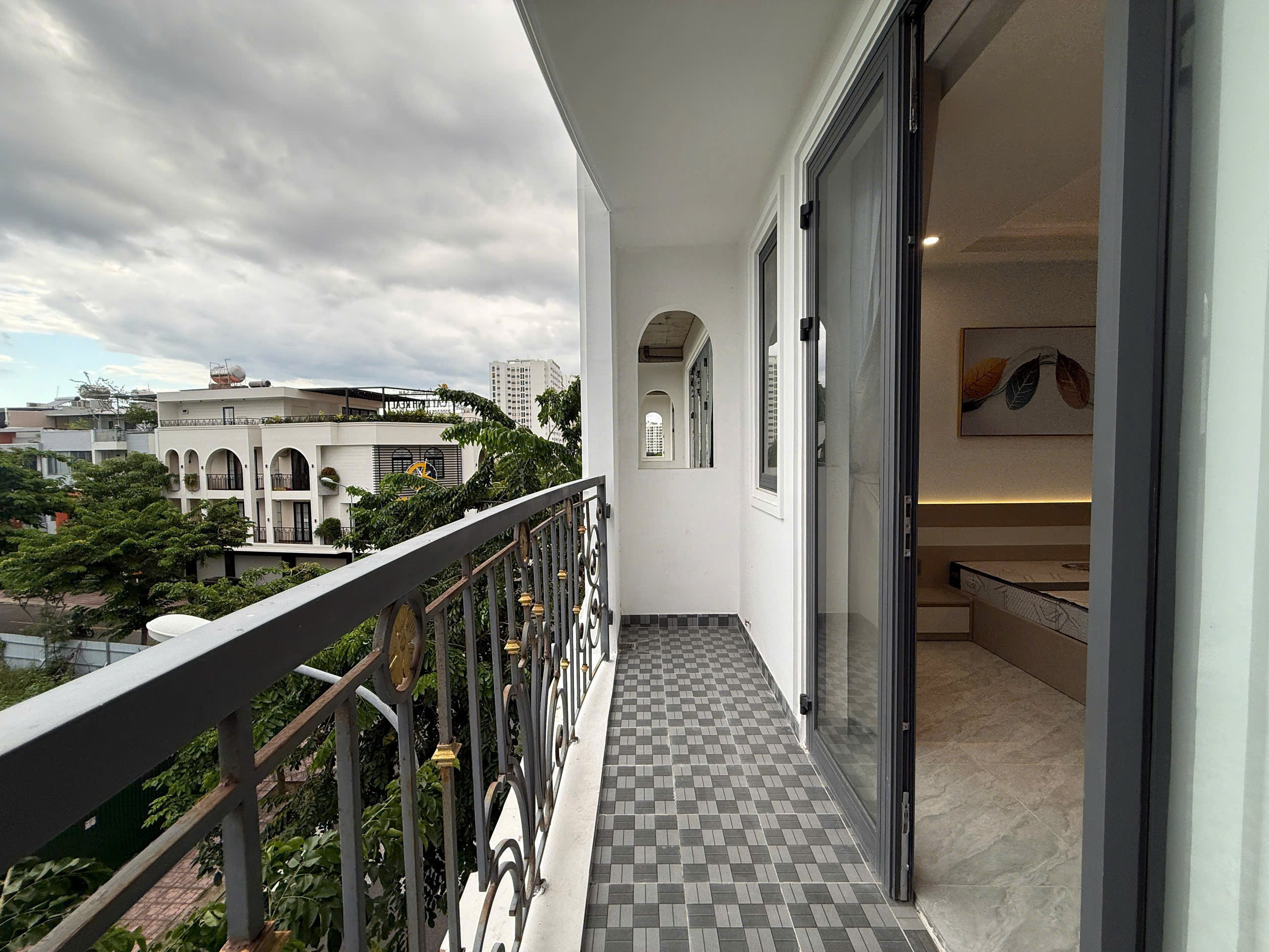 NEW STUDIO APARTMENT FOR RENT IN HA QUANG1 URBAN AREA | SOUTH NHA TRANG