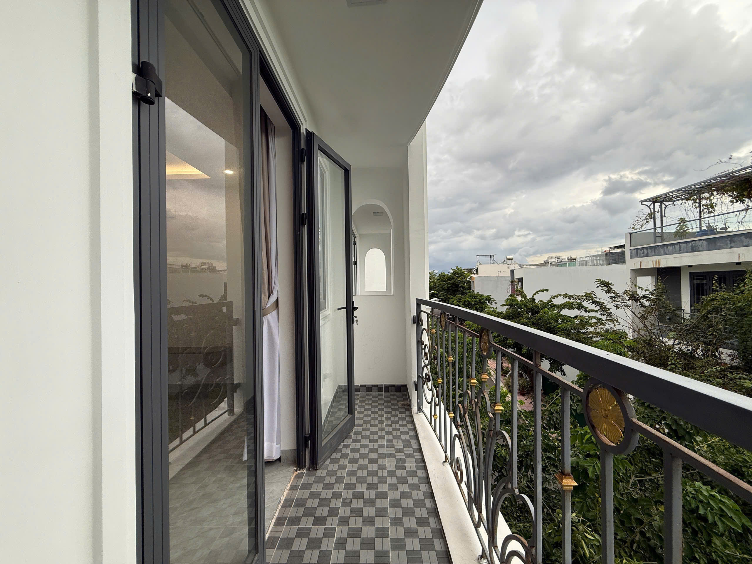 NEW STUDIO APARTMENT FOR RENT IN HA QUANG1 URBAN AREA | SOUTH NHA TRANG