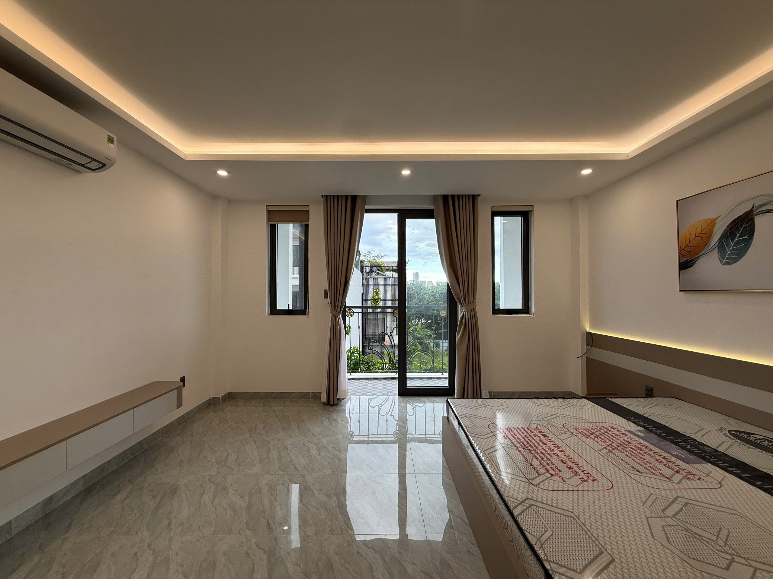 NEW STUDIO APARTMENT FOR RENT IN HA QUANG1 URBAN AREA | SOUTH NHA TRANG