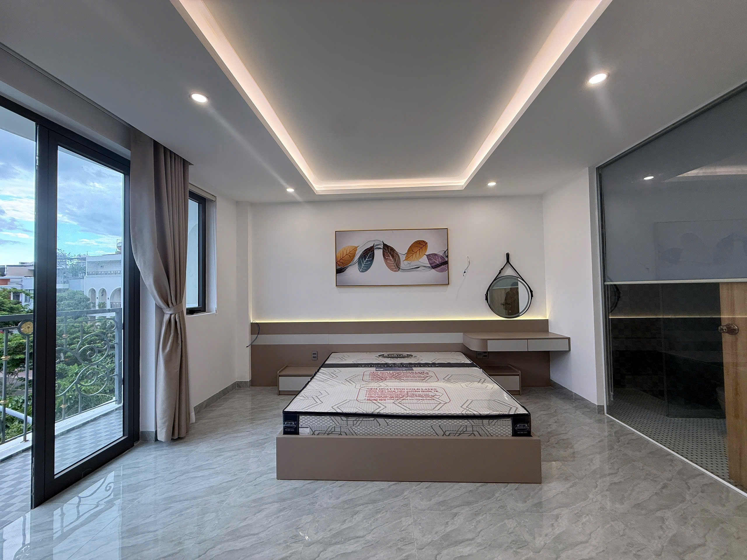 NEW STUDIO APARTMENT FOR RENT IN HA QUANG1 URBAN AREA | SOUTH NHA TRANG