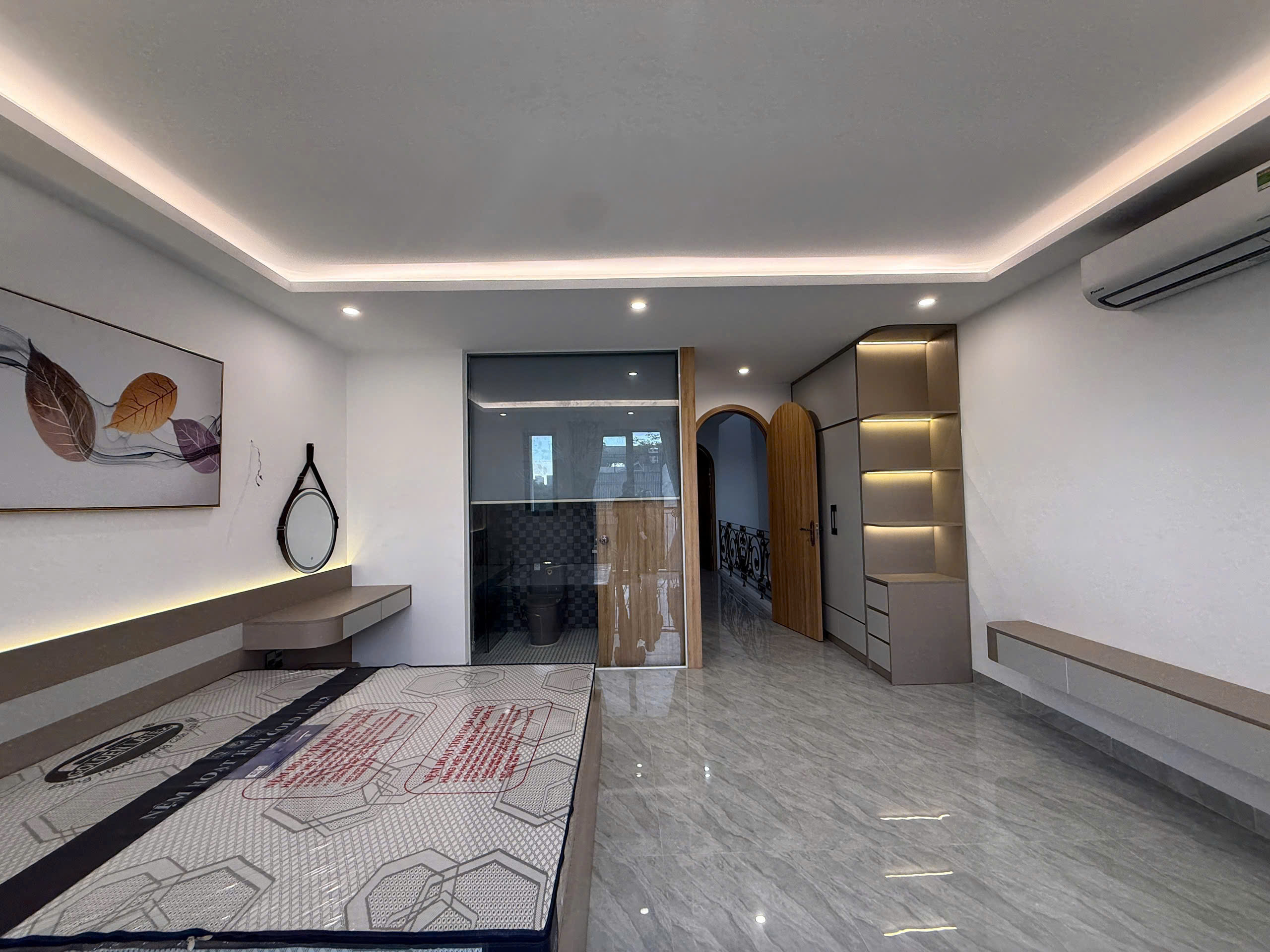 NEW STUDIO APARTMENT FOR RENT IN HA QUANG1 URBAN AREA | SOUTH NHA TRANG