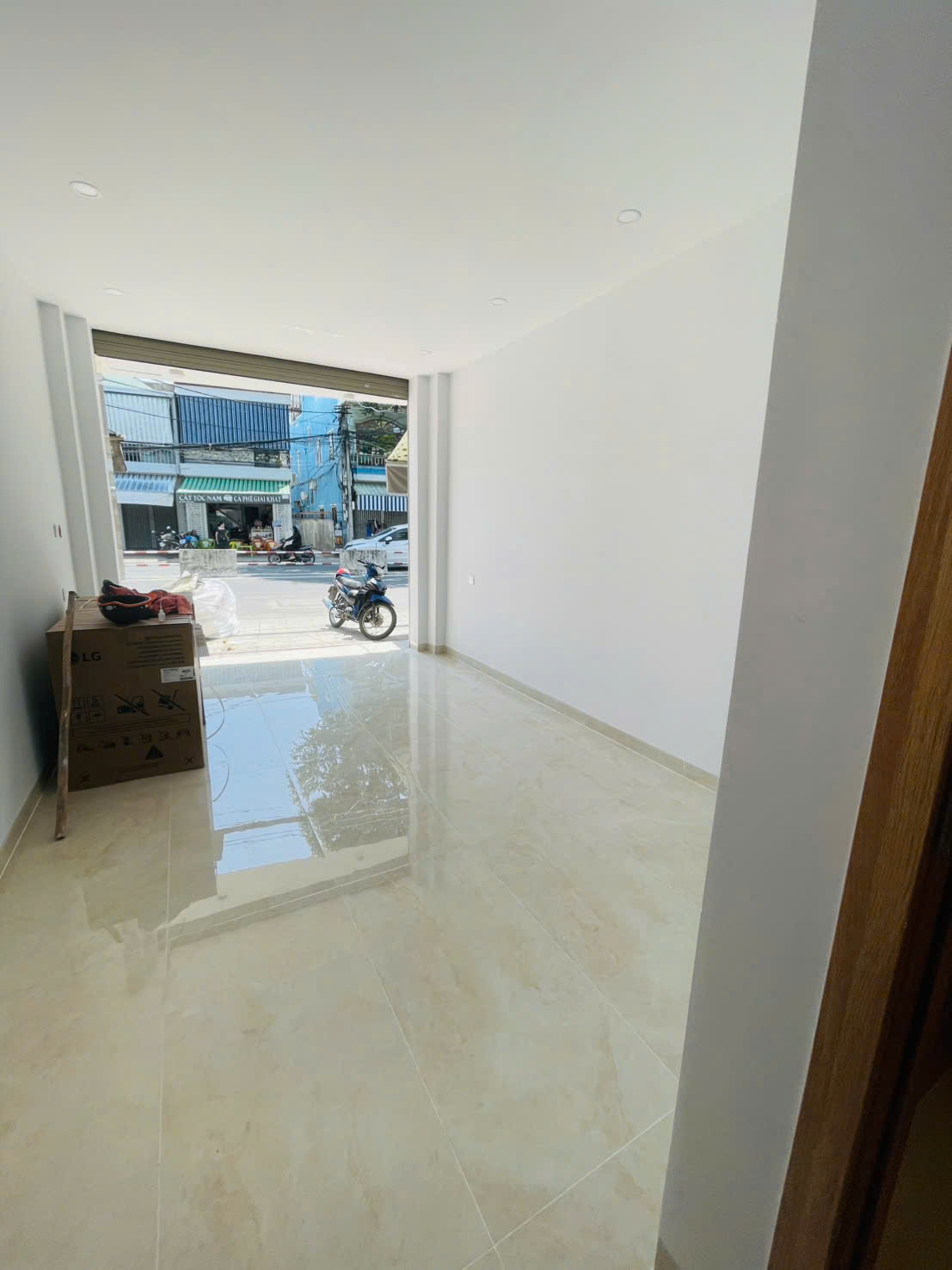 Cho Thuê Mặt Bằng Kinh Doanh Mặt Tiền Đường Lê Hồng Phong | Gần Siêu Thị Coopmart Nha Trang