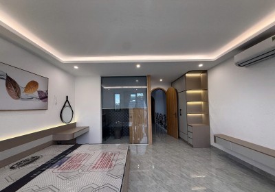 NEW STUDIO APARTMENT FOR RENT IN HA QUANG1 URBAN AREA | SOUTH NHA TRANG