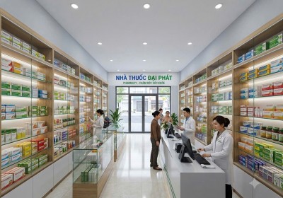 Cho Thuê Mặt Bằng Kinh Doanh Mặt Tiền Đường Lê Hồng Phong | Gần Siêu Thị Coopmart Nha Trang