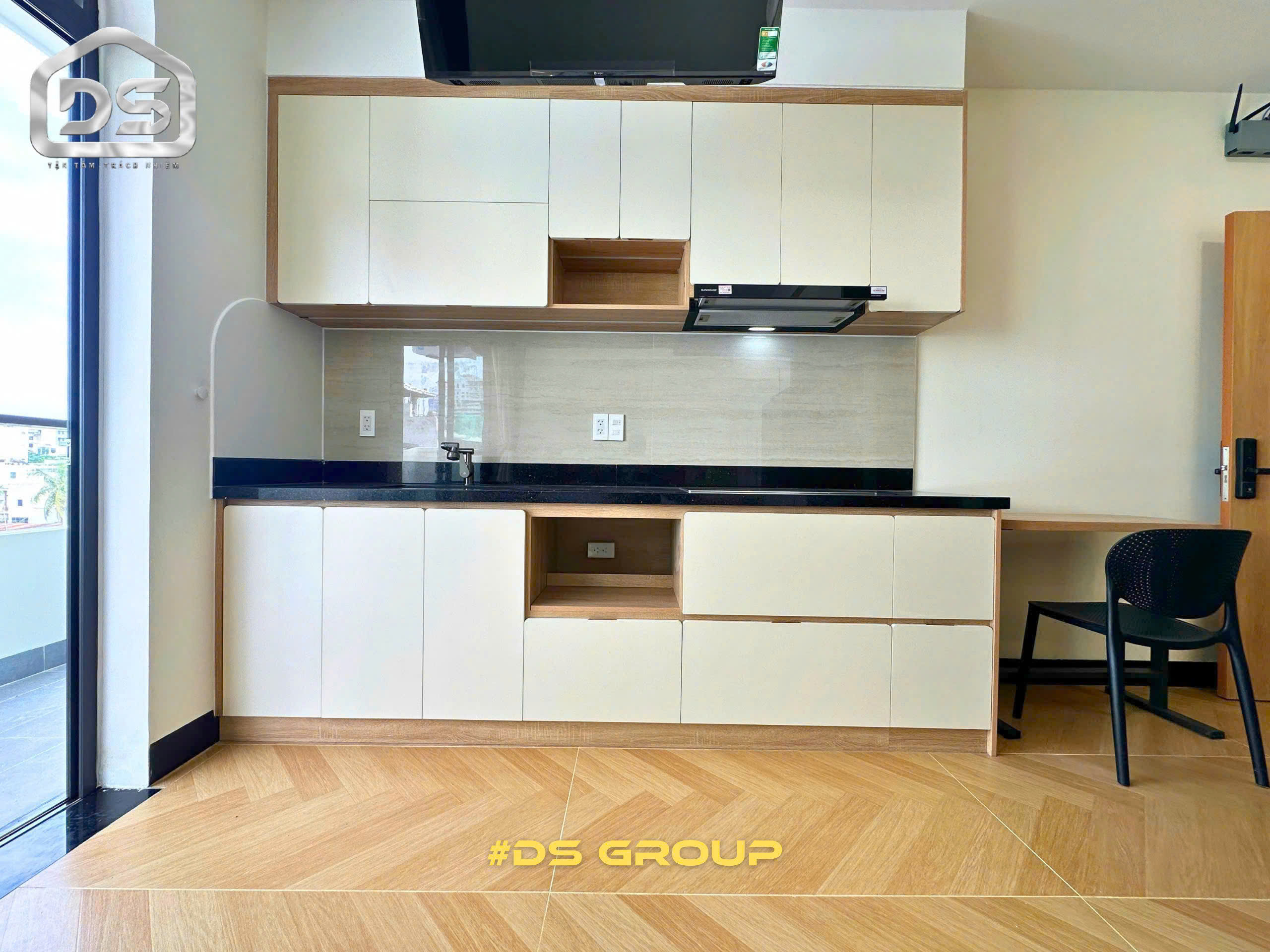 LUXURY STUDIO APARTMENT FOR RENT NEAR HON CHONG BEACH | NORTH NHA TRANG