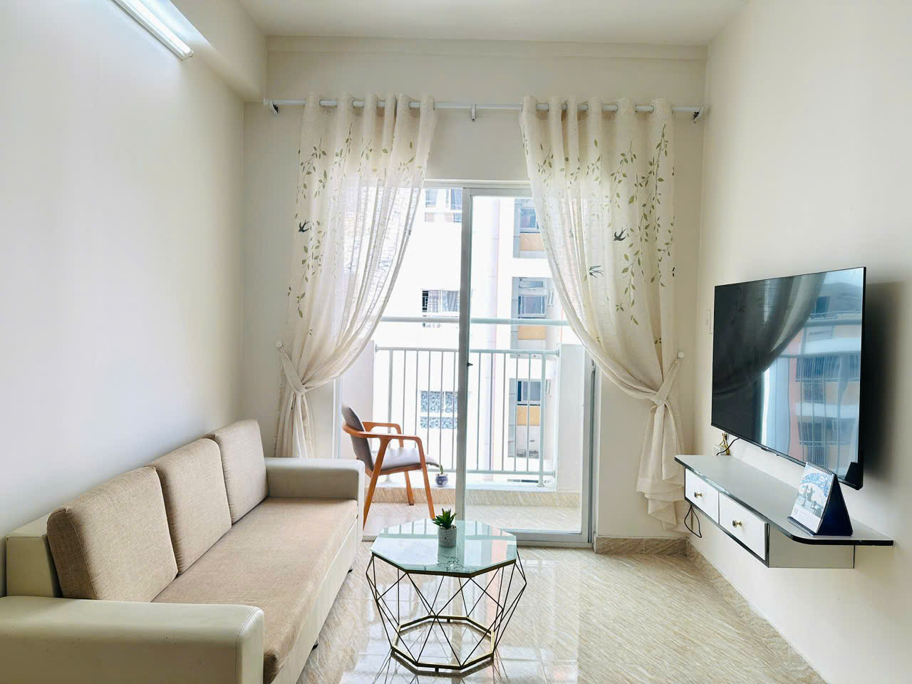 APARTMENT 2-BEDROOMS FOR RENT IN HOANG QUAN | NORTH NHA TRANG