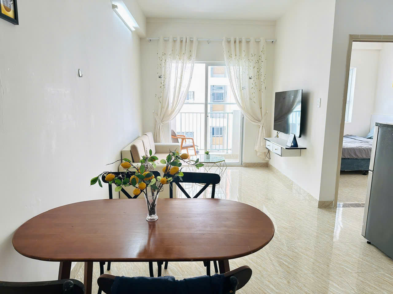 APARTMENT 2-BEDROOMS FOR RENT IN HOANG QUAN | NORTH NHA TRANG