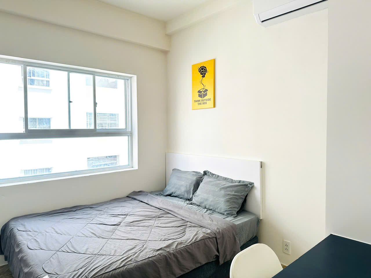 APARTMENT 2-BEDROOMS FOR RENT IN HOANG QUAN | NORTH NHA TRANG