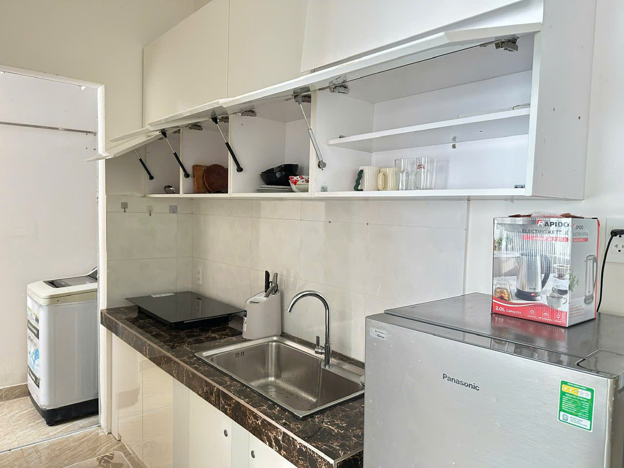 APARTMENT 2-BEDROOMS FOR RENT IN HOANG QUAN | NORTH NHA TRANG