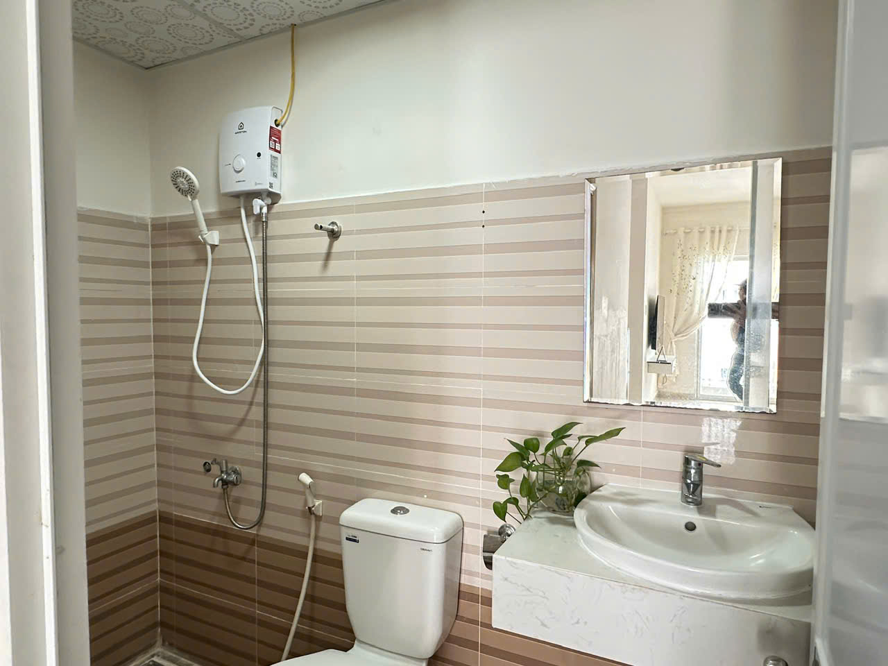 APARTMENT 2-BEDROOMS FOR RENT IN HOANG QUAN | NORTH NHA TRANG