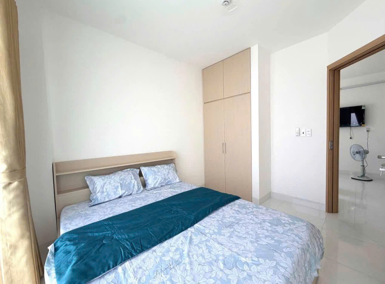 COZY APARTMENT 1-BEDROOM WITH BALCONY FOR RENT IN NORTH NHA TRANG