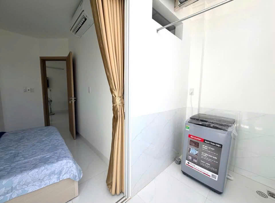 COZY APARTMENT 1-BEDROOM WITH BALCONY FOR RENT IN NORTH NHA TRANG