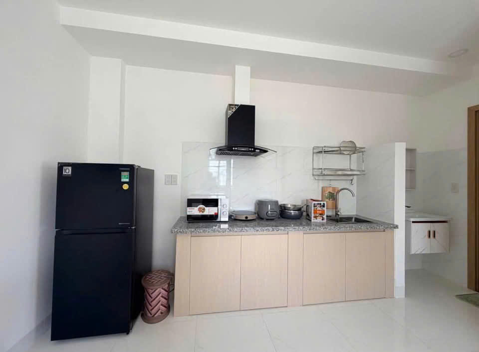 COZY APARTMENT 1-BEDROOM WITH BALCONY FOR RENT IN NORTH NHA TRANG