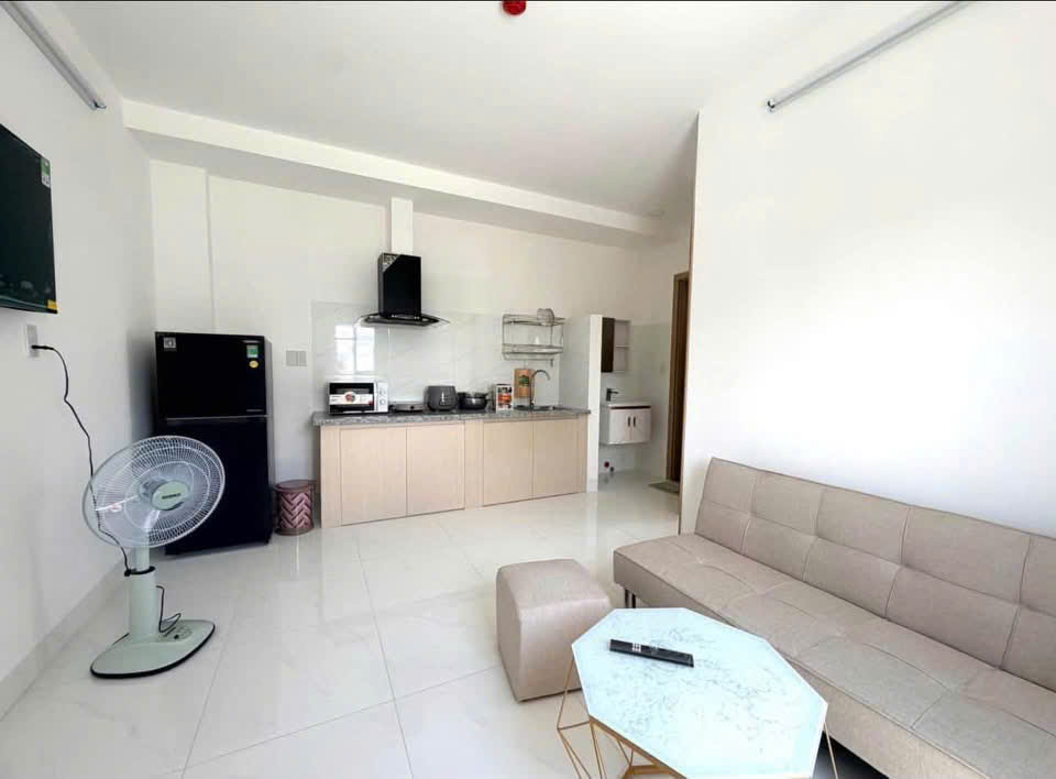 COZY APARTMENT 1-BEDROOM WITH BALCONY FOR RENT IN NORTH NHA TRANG