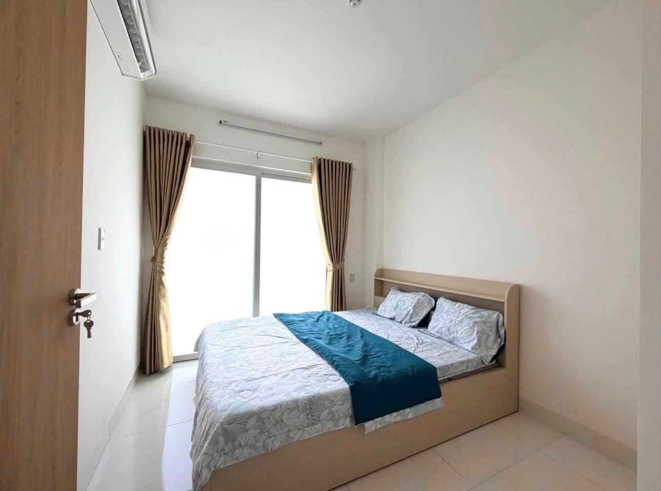 COZY APARTMENT 1-BEDROOM WITH BALCONY FOR RENT IN NORTH NHA TRANG