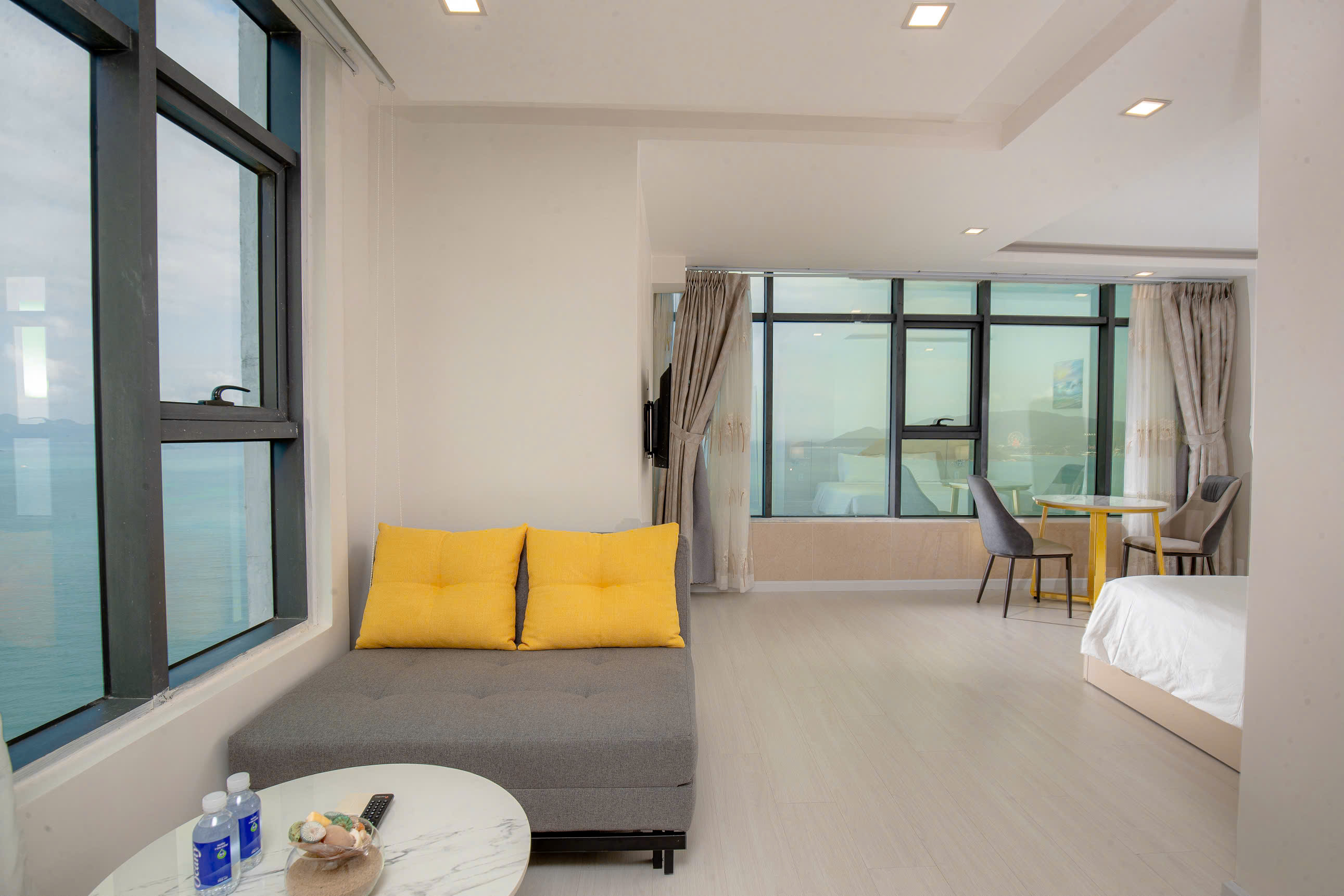 OCEAN VIEW APARTMENT FOR RENT IN MUONG THANH 60 TRAN PHU | NHA TRANG CENTER