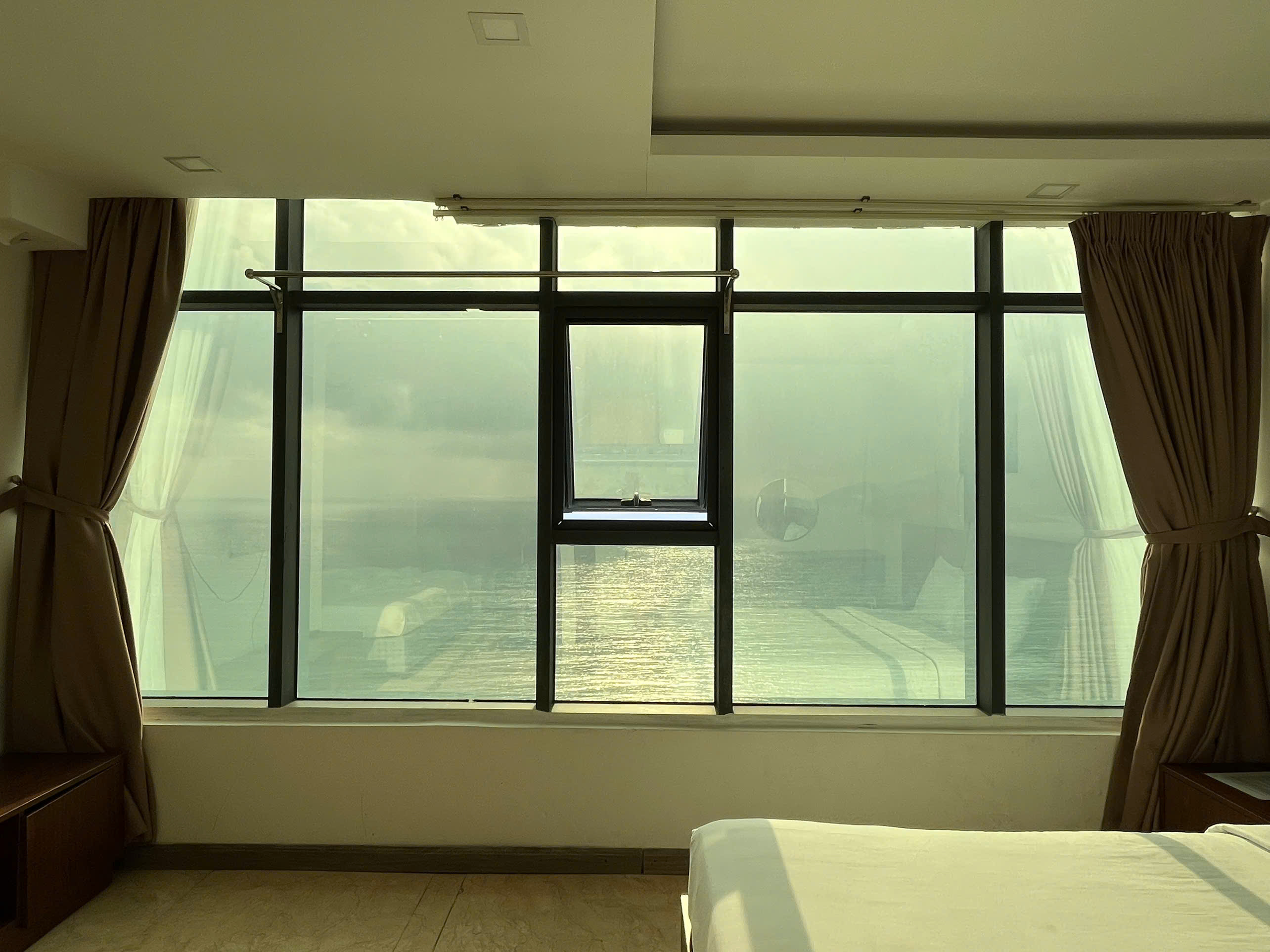 OCEAN VIEW APARTMENT FOR RENT IN MUONG THANH 60 TRAN PHU | NHA TRANG CENTER