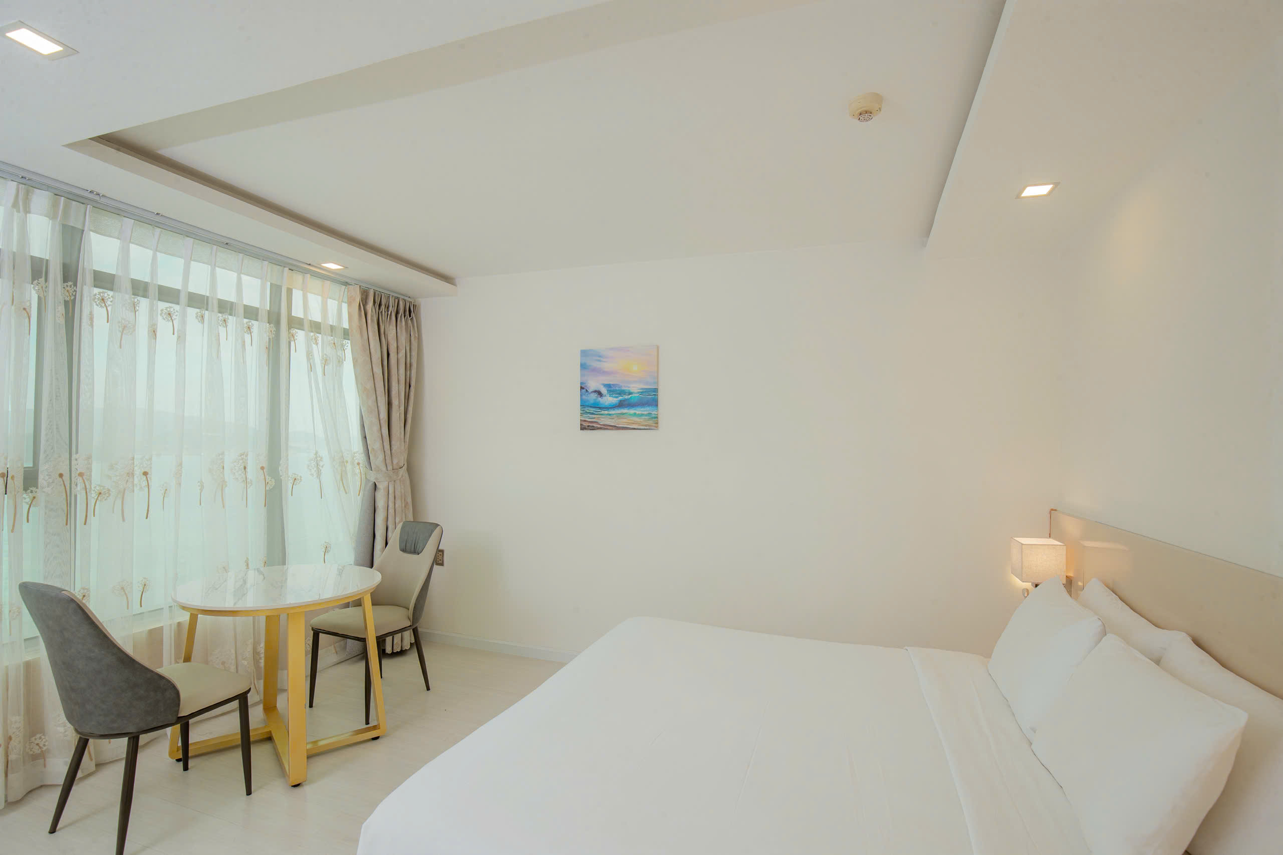 OCEAN VIEW APARTMENT FOR RENT IN MUONG THANH 60 TRAN PHU | NHA TRANG CENTER