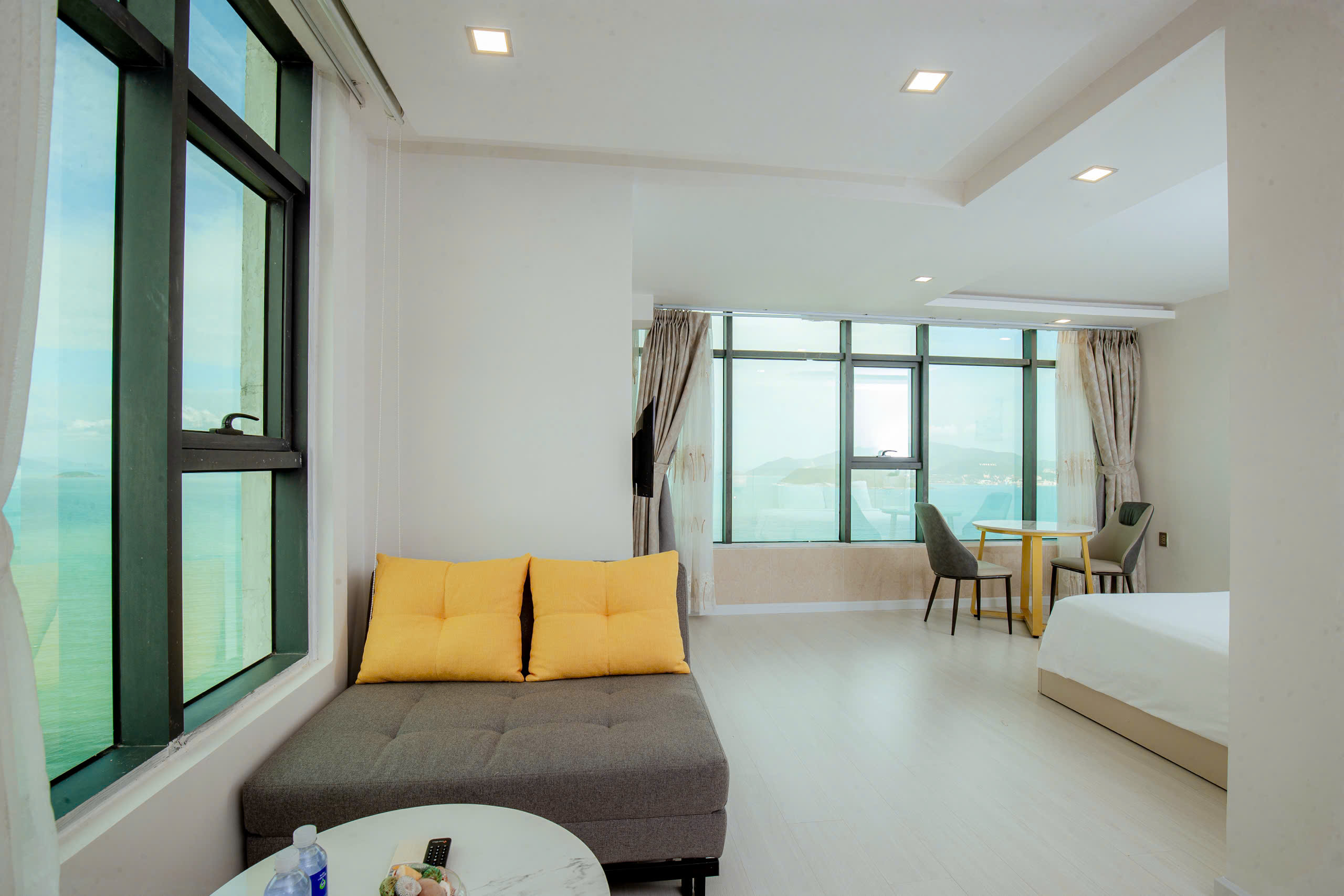 OCEAN VIEW APARTMENT FOR RENT IN MUONG THANH 60 TRAN PHU | NHA TRANG CENTER