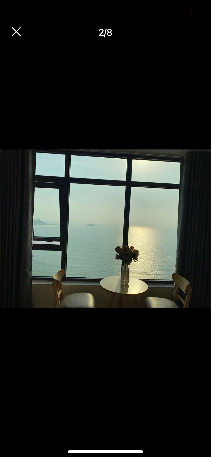 OCEAN VIEW APARTMENT FOR RENT IN MUONG THANH 60 TRAN PHU | NHA TRANG CENTER