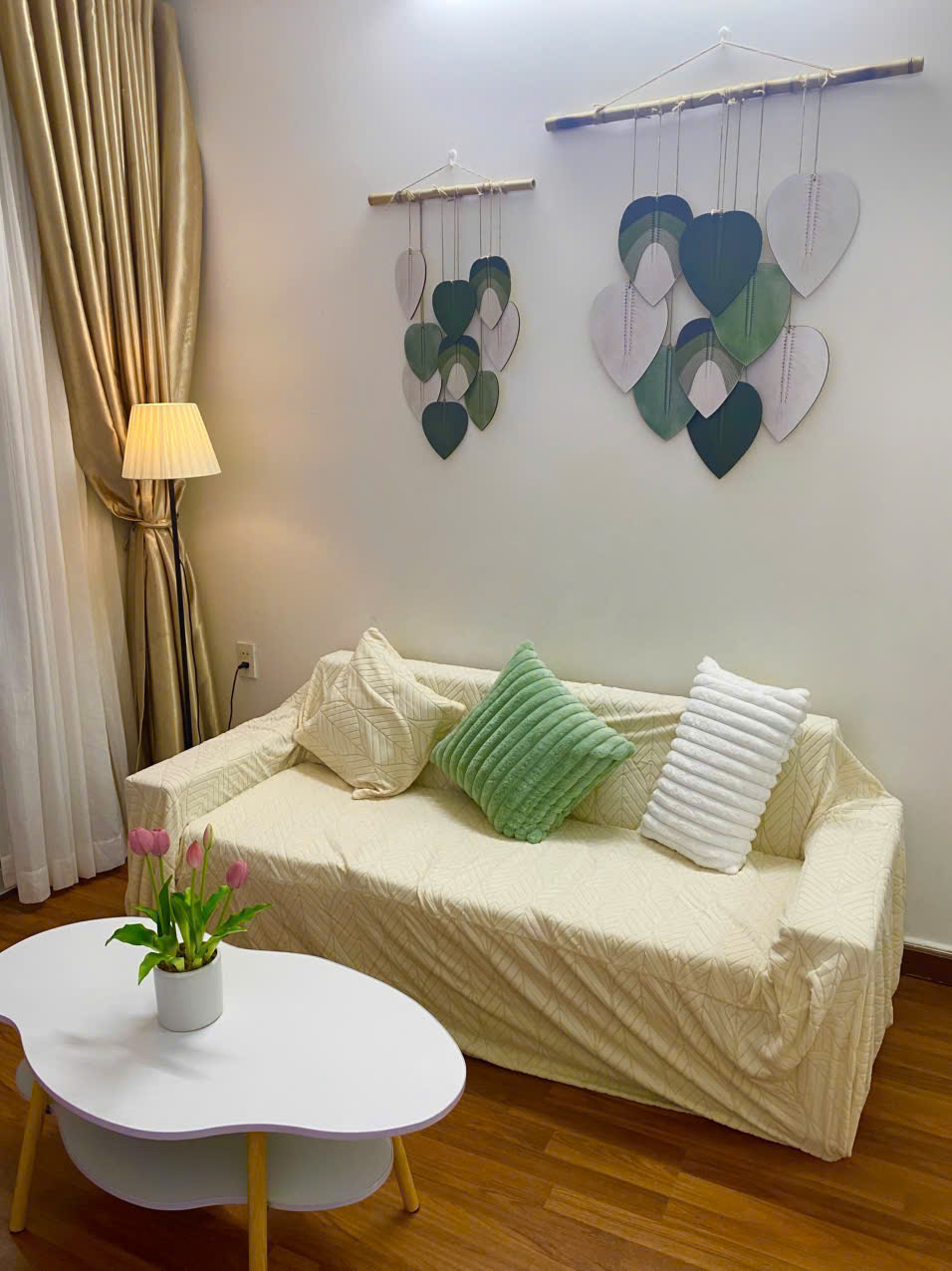 COZY APARTMENT 2-BEDROOMS FOR RENT IN HOANG QUAN | NORTH NHA TRANG