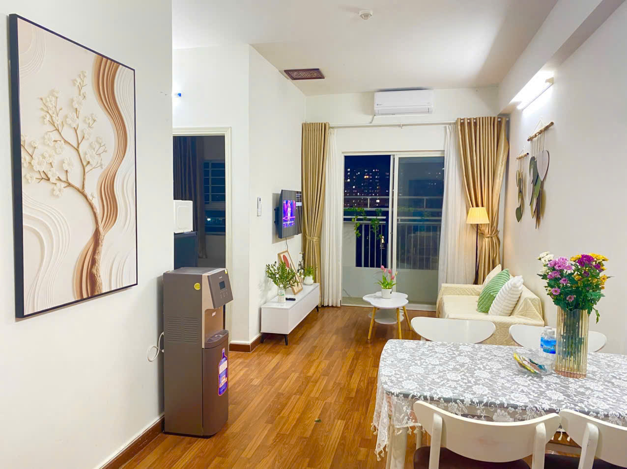 COZY APARTMENT 2-BEDROOMS FOR RENT IN HOANG QUAN | NORTH NHA TRANG