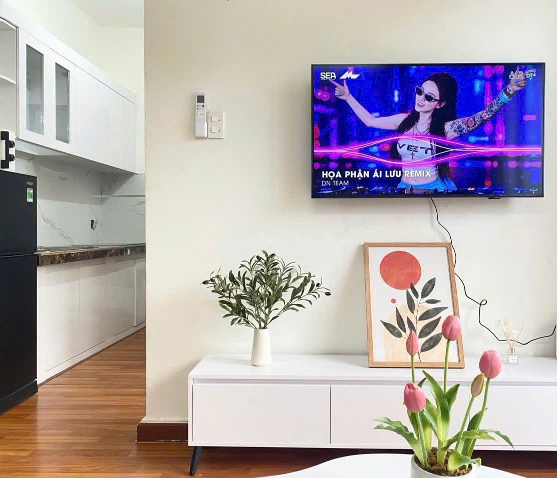 COZY APARTMENT 2-BEDROOMS FOR RENT IN HOANG QUAN | NORTH NHA TRANG