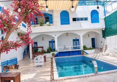 BEACHFRONT VILLA FOR RENT IN VINH LUONG NHA TRANG