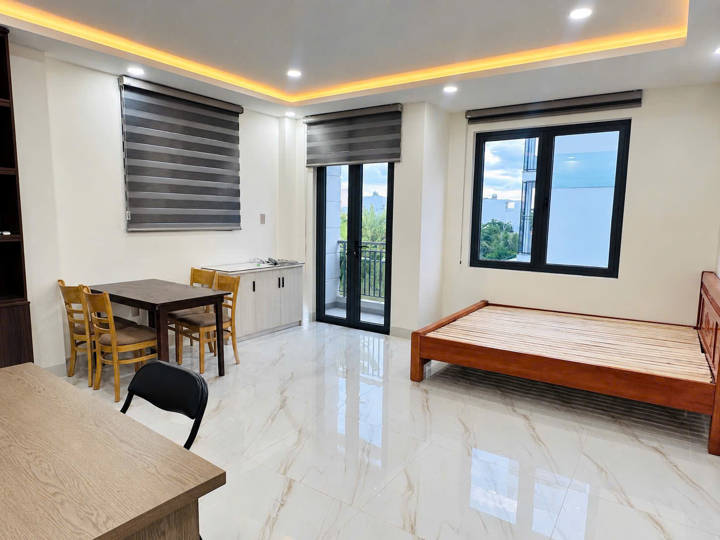 MODERN PET-FRIENDLY APARTMENT FOR RENT IN ACC VINH HOA | NORTH NHA TRANG
