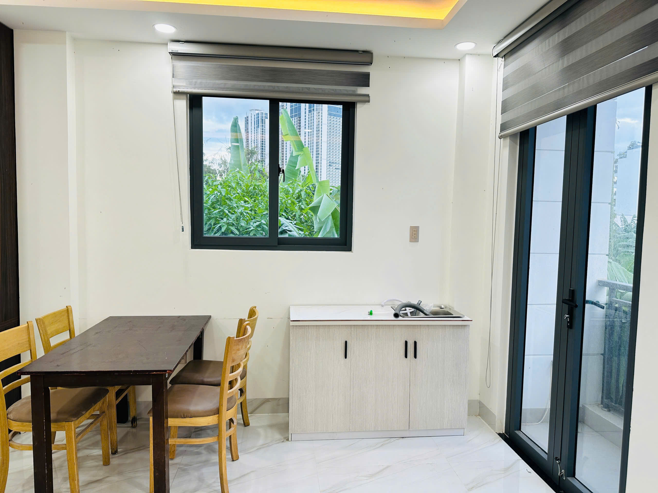 MODERN PET-FRIENDLY APARTMENT FOR RENT IN ACC VINH HOA | NORTH NHA TRANG