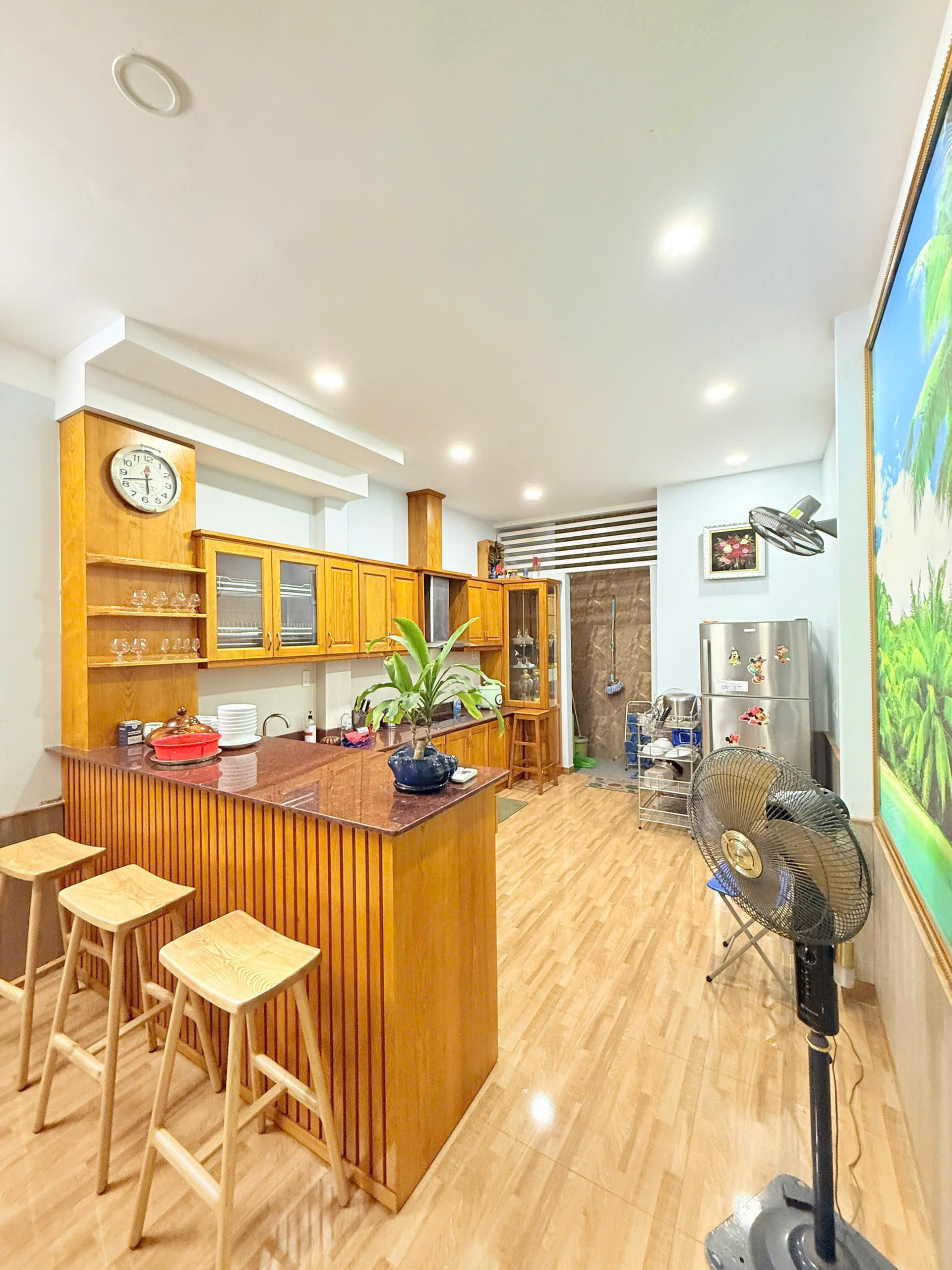 BEAUTIFUL HOUSE FOR RENT IN NHA TRANG CENTRAL