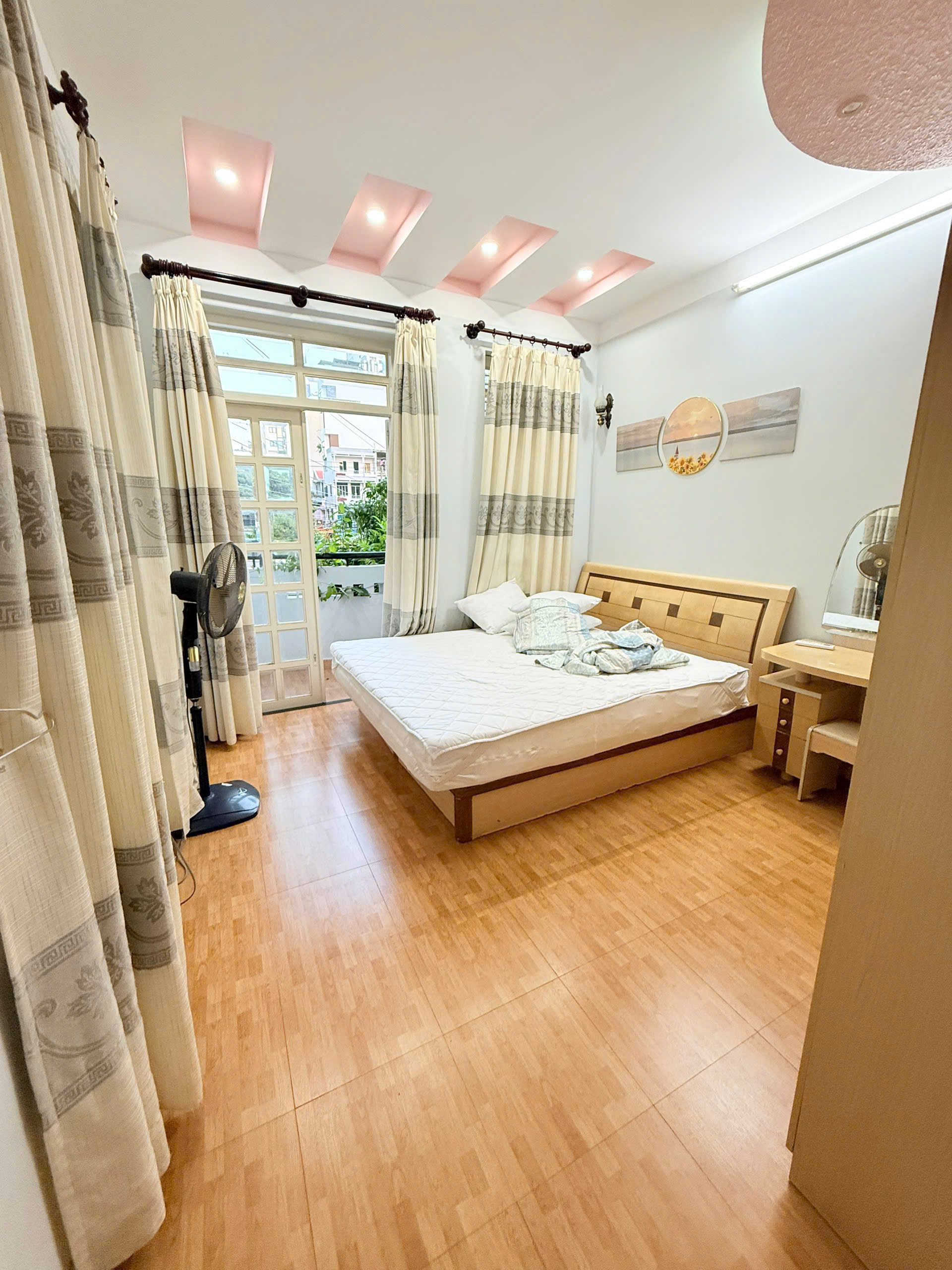 BEAUTIFUL HOUSE FOR RENT IN NHA TRANG CENTRAL