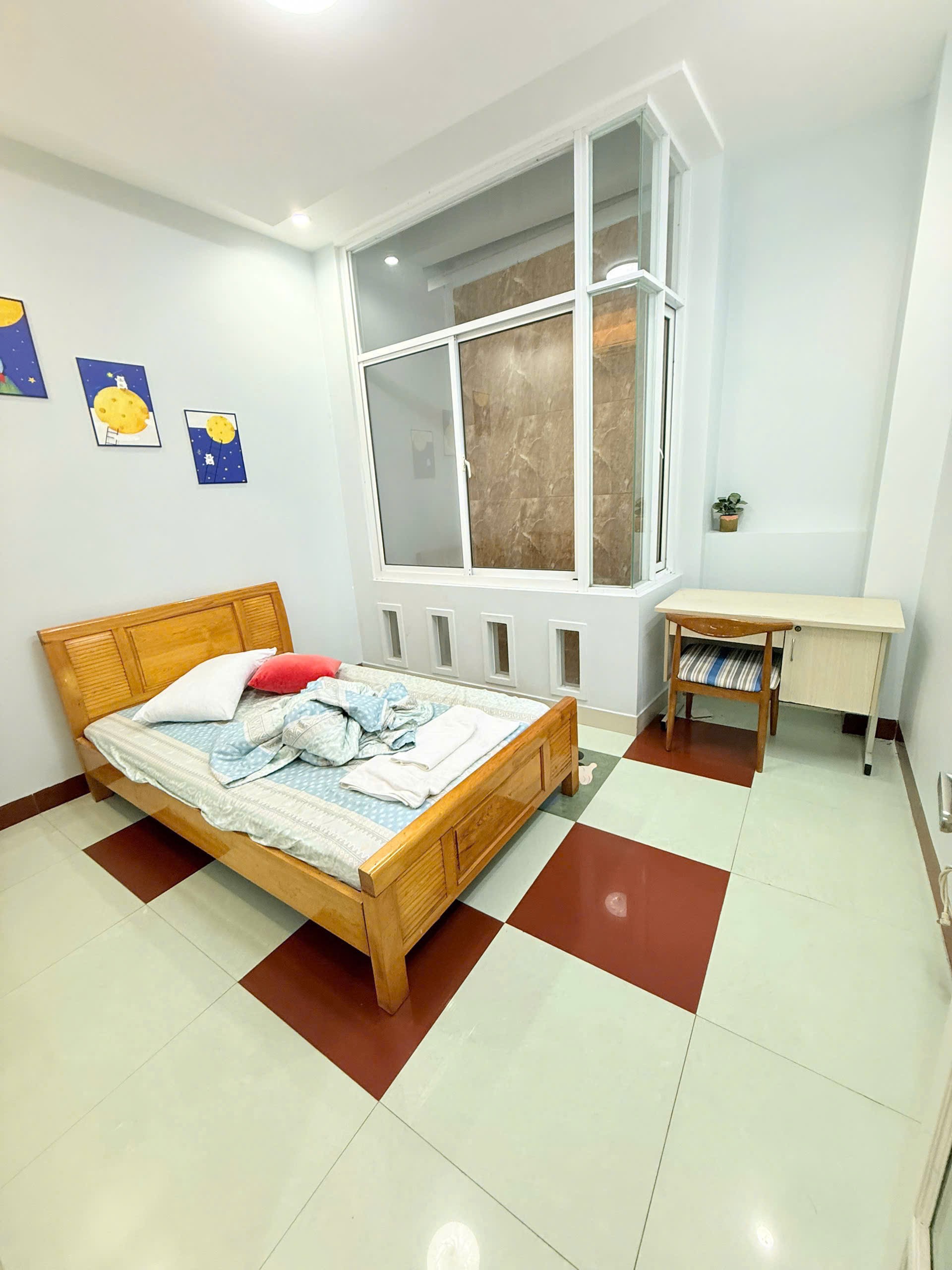 BEAUTIFUL HOUSE FOR RENT IN NHA TRANG CENTRAL