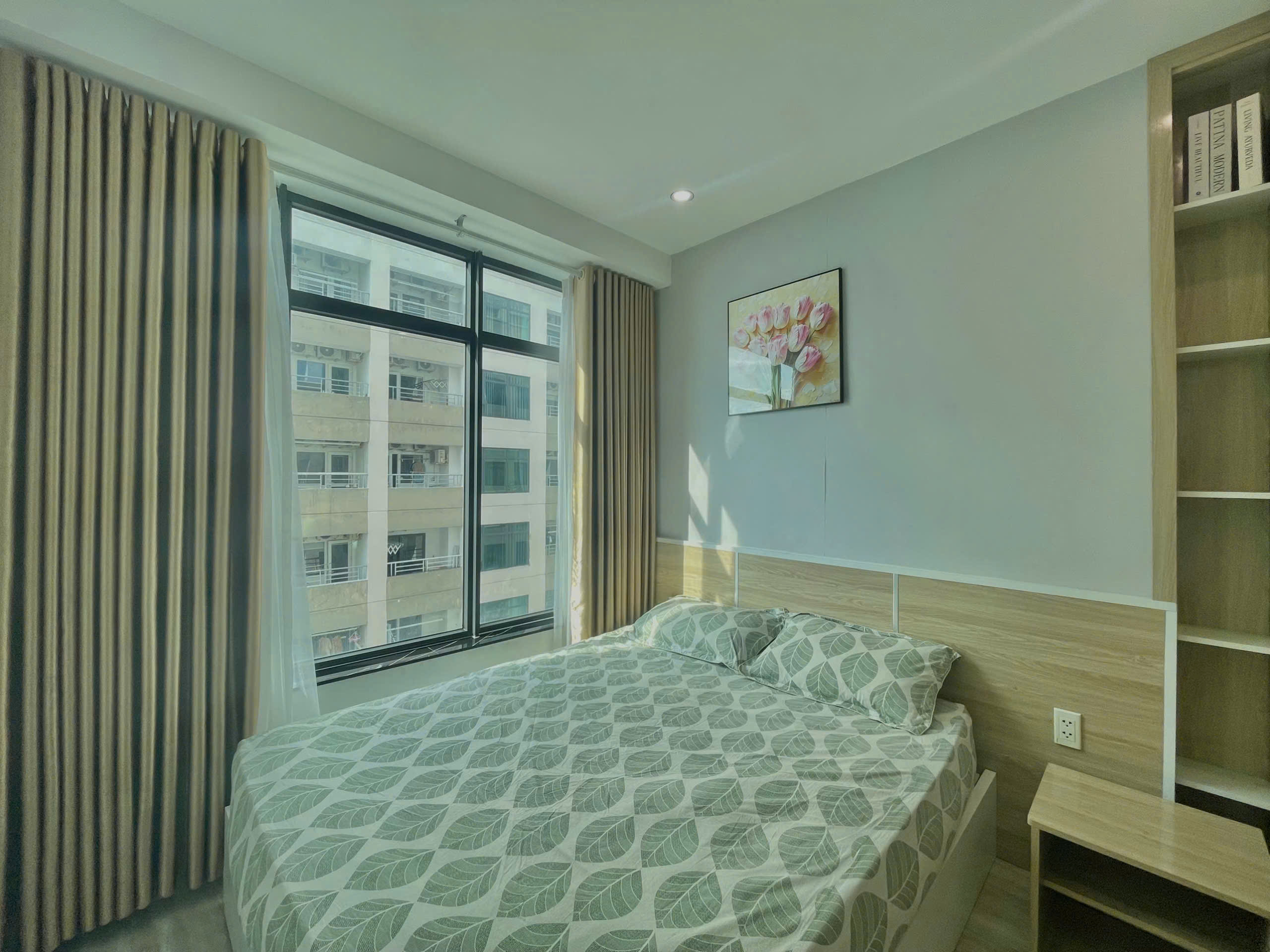 OCEAN VIEW APARTMENT FOR RENT IN MUONG THANH VIEN TRIEU | NORTH NHA TRANG