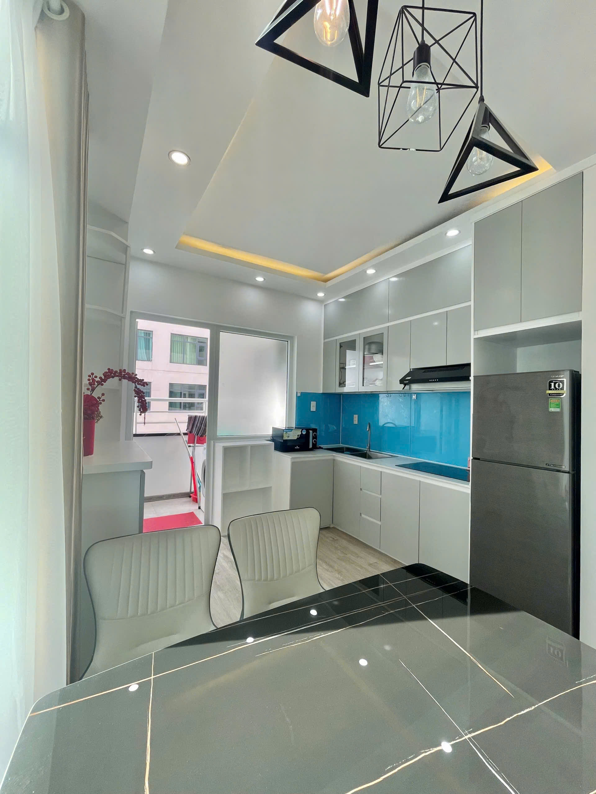 OCEAN VIEW APARTMENT FOR RENT IN MUONG THANH VIEN TRIEU | NORTH NHA TRANG