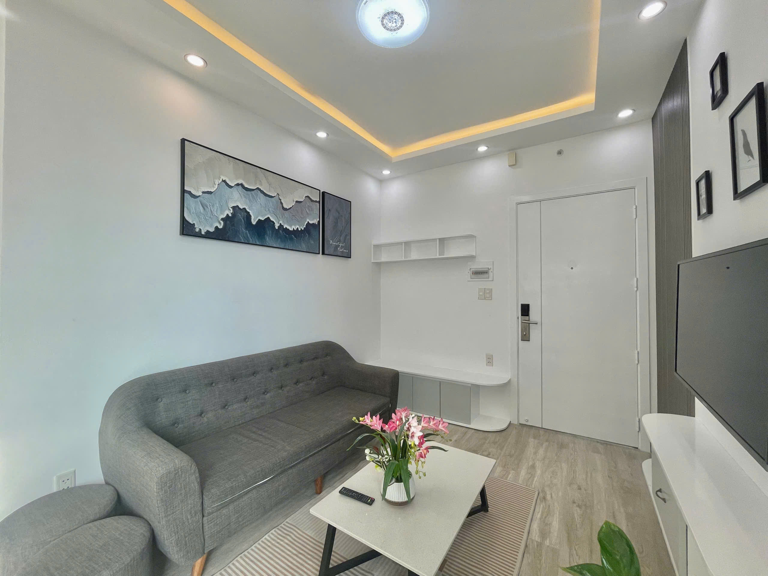 OCEAN VIEW APARTMENT FOR RENT IN MUONG THANH VIEN TRIEU | NORTH NHA TRANG