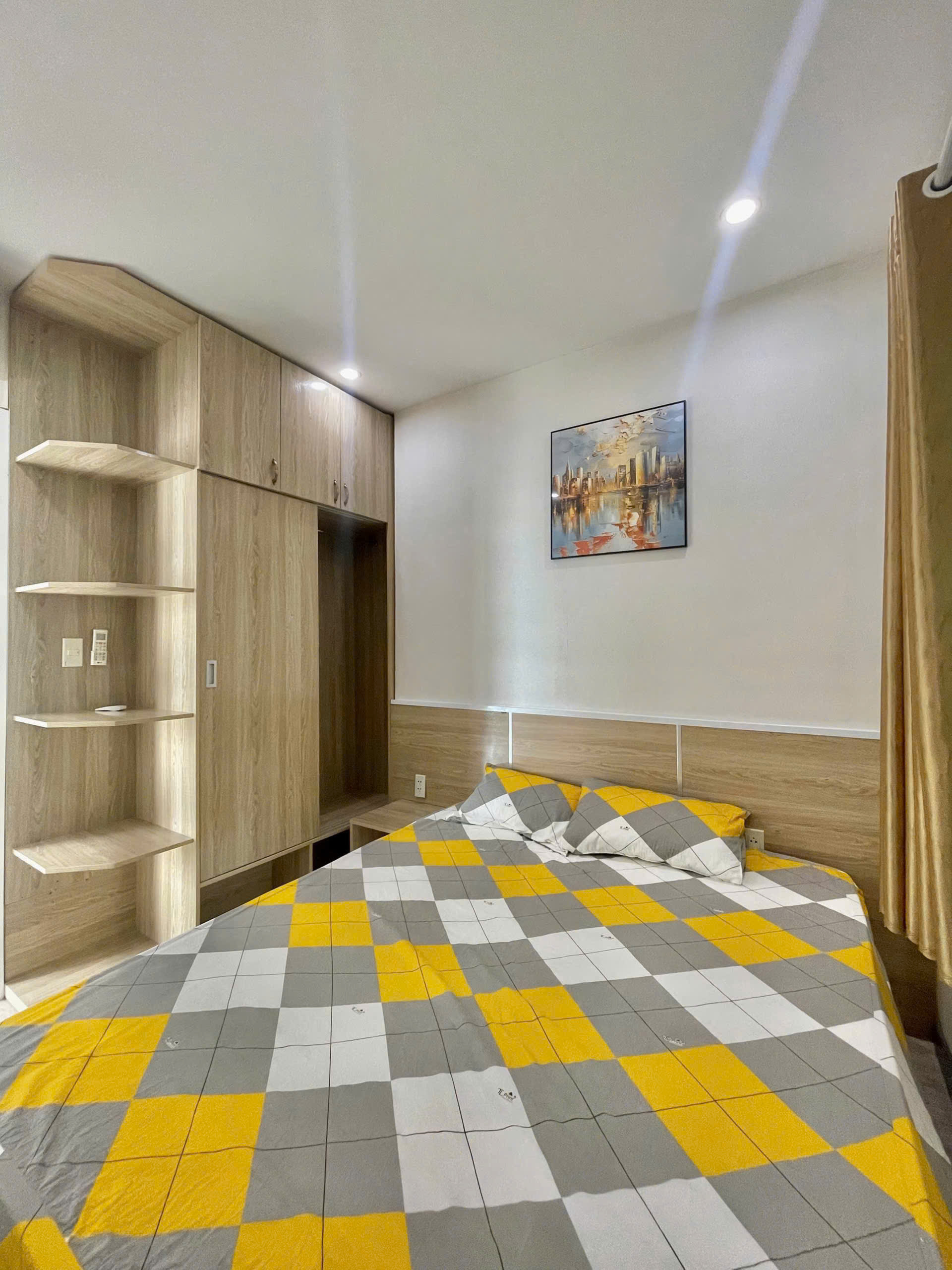 OCEAN VIEW APARTMENT FOR RENT IN MUONG THANH VIEN TRIEU | NORTH NHA TRANG