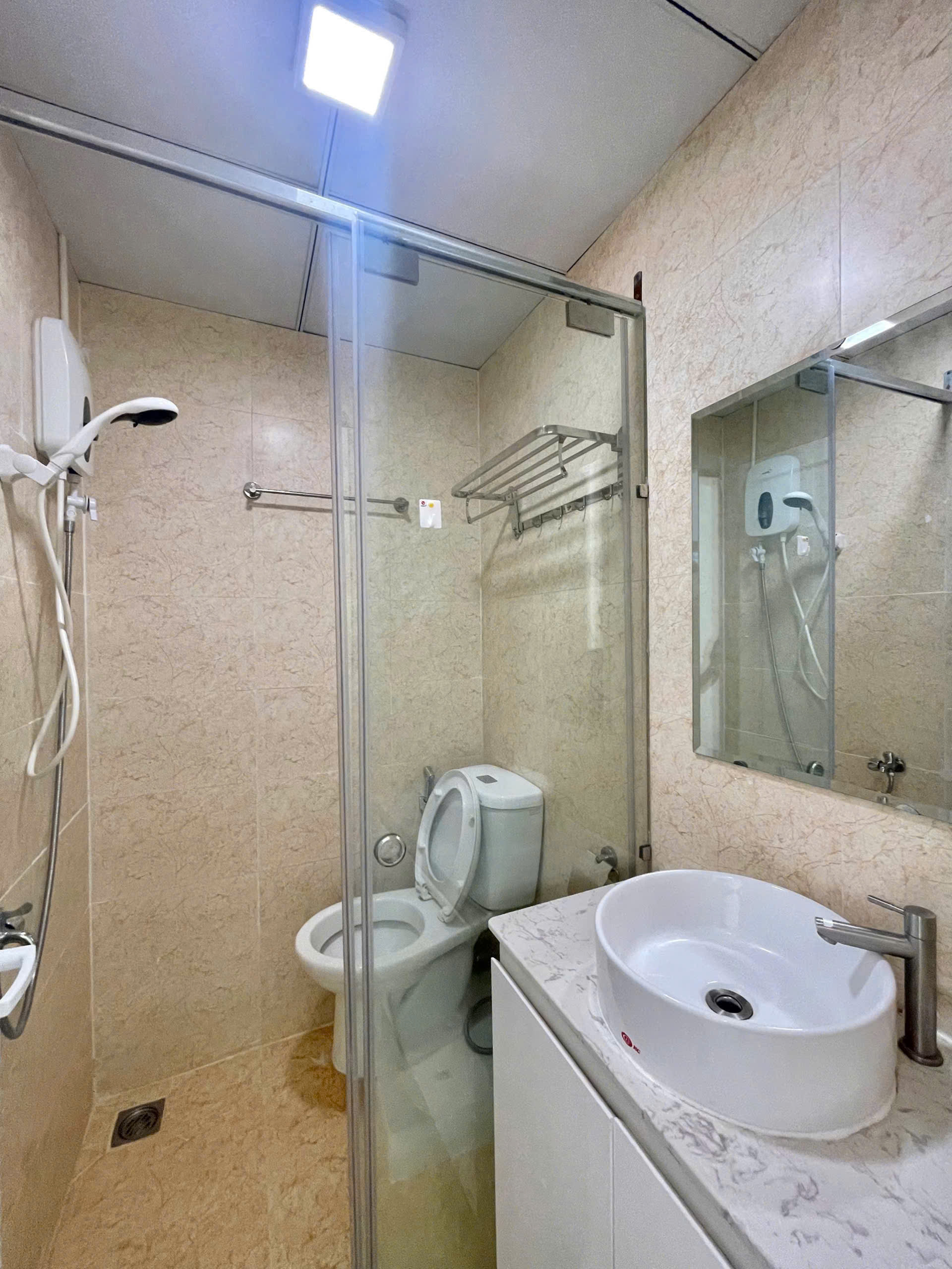 OCEAN VIEW APARTMENT FOR RENT IN MUONG THANH VIEN TRIEU | NORTH NHA TRANG