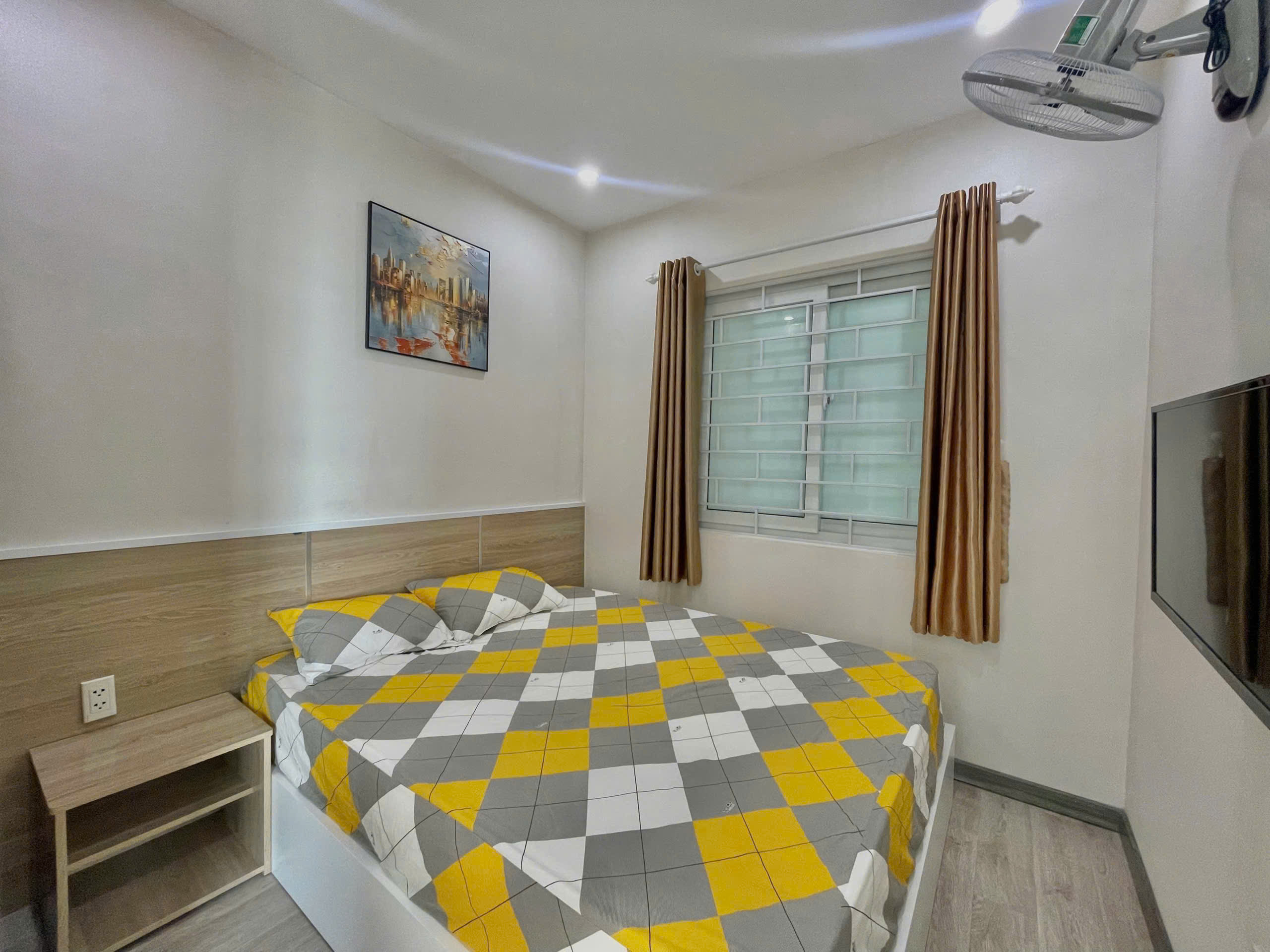 OCEAN VIEW APARTMENT FOR RENT IN MUONG THANH VIEN TRIEU | NORTH NHA TRANG
