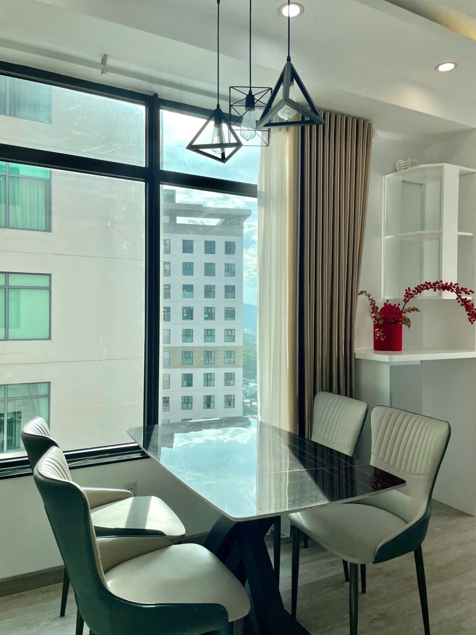 OCEAN VIEW APARTMENT FOR RENT IN MUONG THANH VIEN TRIEU | NORTH NHA TRANG