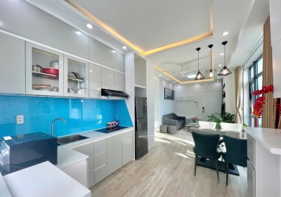 OCEAN VIEW APARTMENT FOR RENT IN MUONG THANH VIEN TRIEU | NORTH NHA TRANG